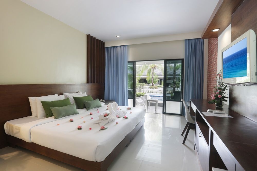 Tuana Hotels Brook Pool Access фото 60