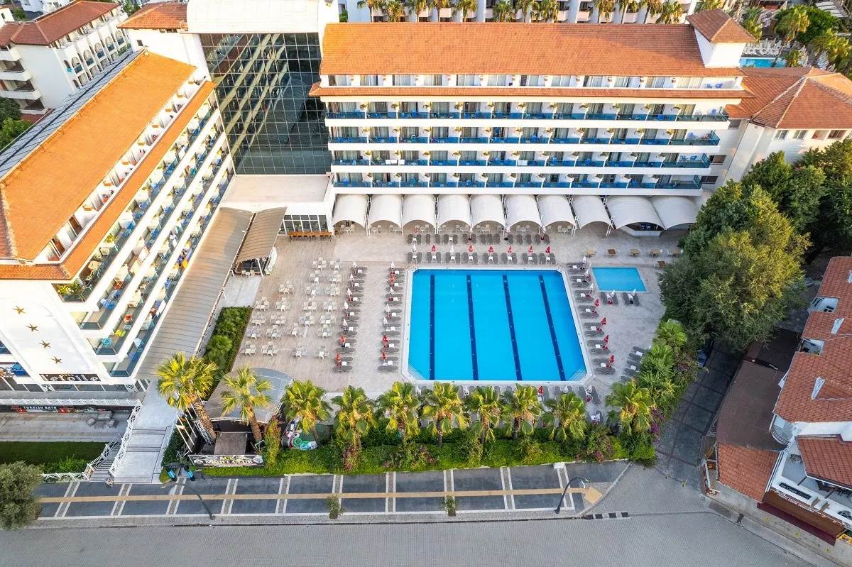 Letoile Beach Hotel фото 2
