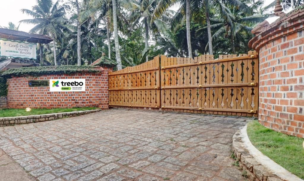 God's Own Country Ayurveda Resorts фото 25