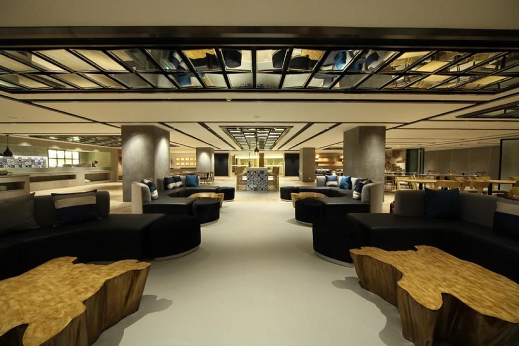 CBD Qianyuan International Business Hotel фото 8