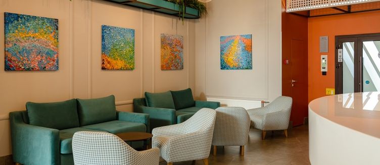 Фото отеля Kirovsky Avenir