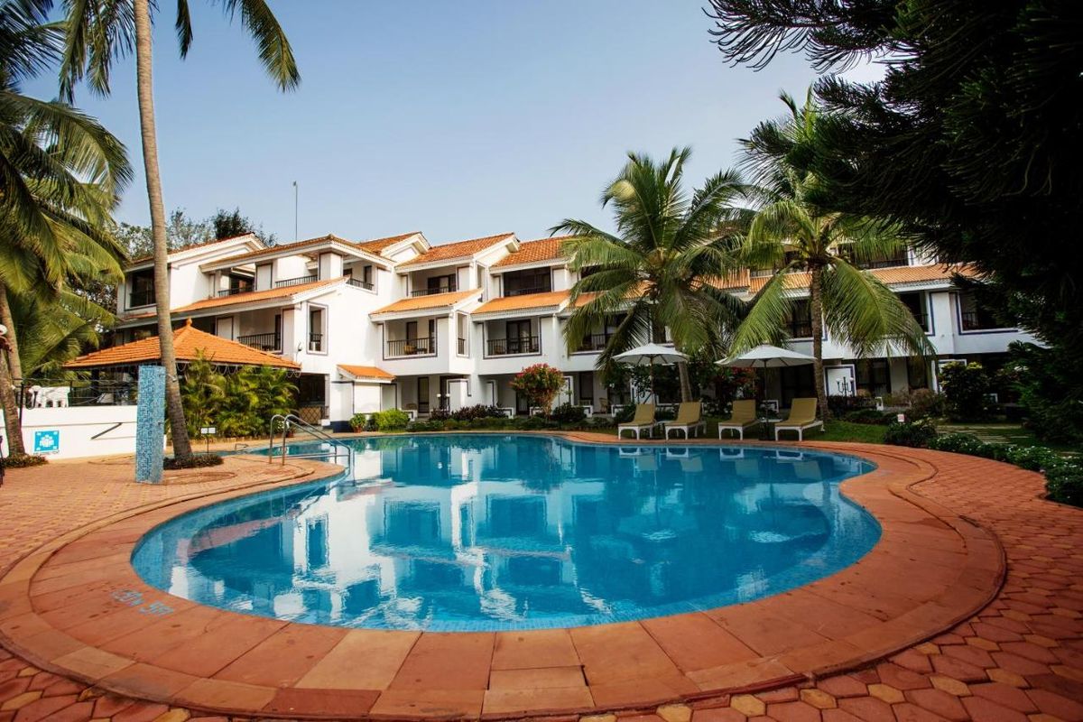 Resort Lagoa Azul фото 0
