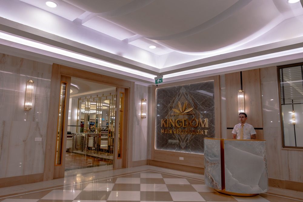 Aydinbey Kings Palace & Spa фото 175