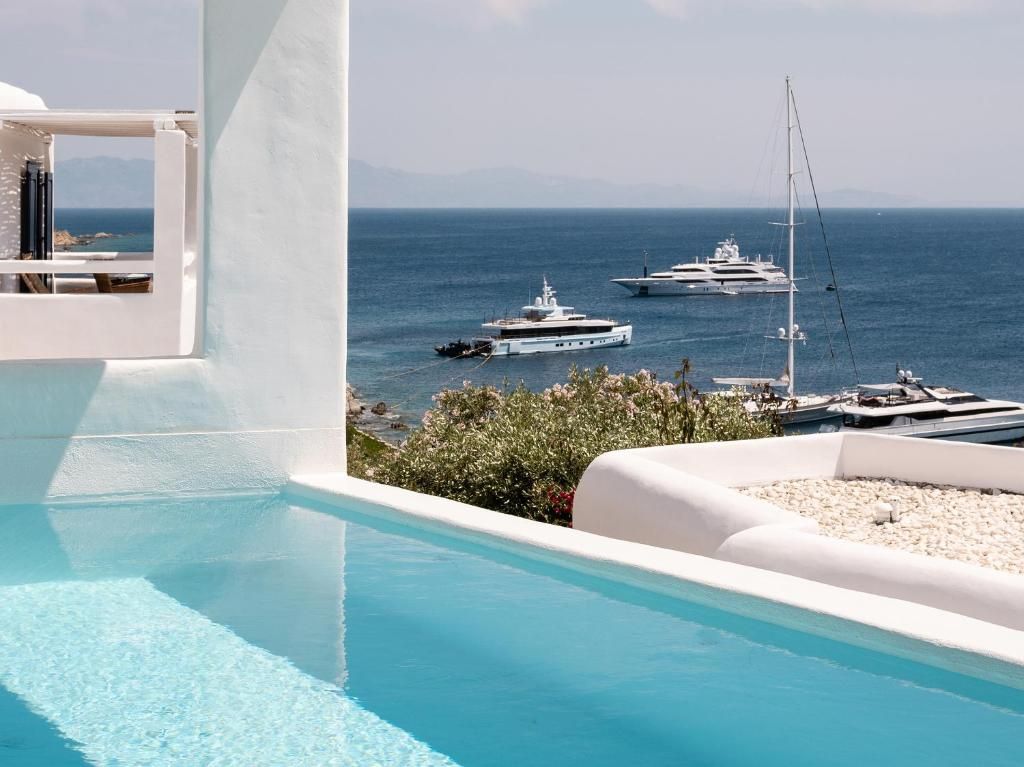 Mykonos Blu, Grecotel Exclusive Resort фото 34