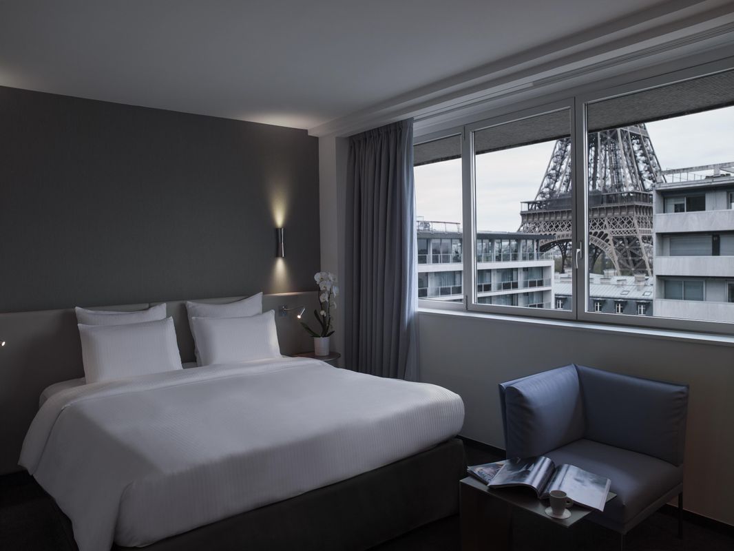 Pullman Paris Tour Eiffel фото 18