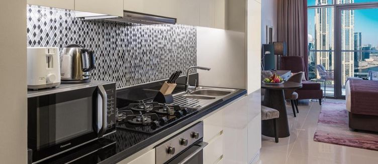 Фото отеля DAMAC Maison Aykon City