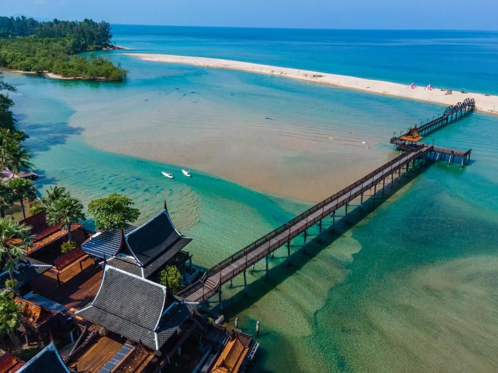 The Hotspring Beach Resort & Spa - SHA Extra Plus фото 53