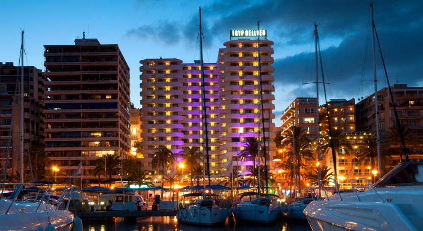 Hotel Palma Bellver managed by Melia фото 191