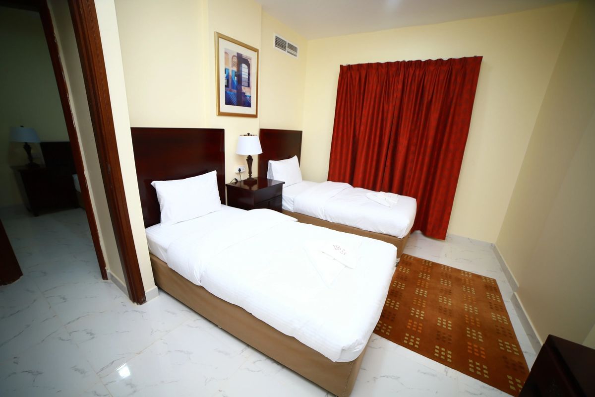 Апарт-отель ONYX HOTEL APARTMENTS-MAHA HOSPITALITY GROUP фото 11