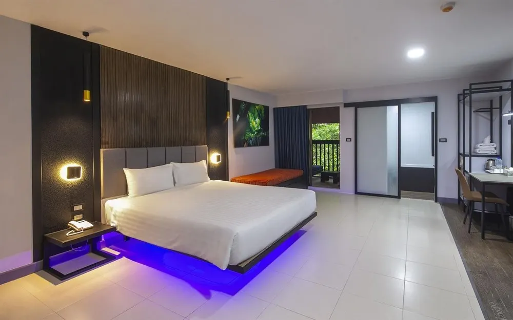 Tuana Hotels The Phulin Resort фото 4