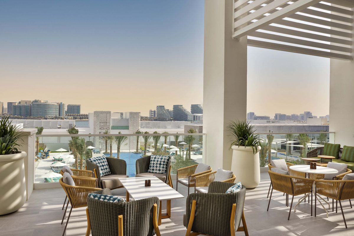 Hilton Abu Dhabi Yas Island фото 78