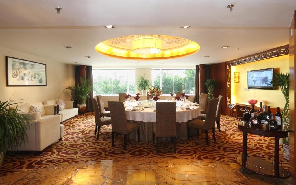 Intercity Hotel Guangzhou East Railway Station фото 30