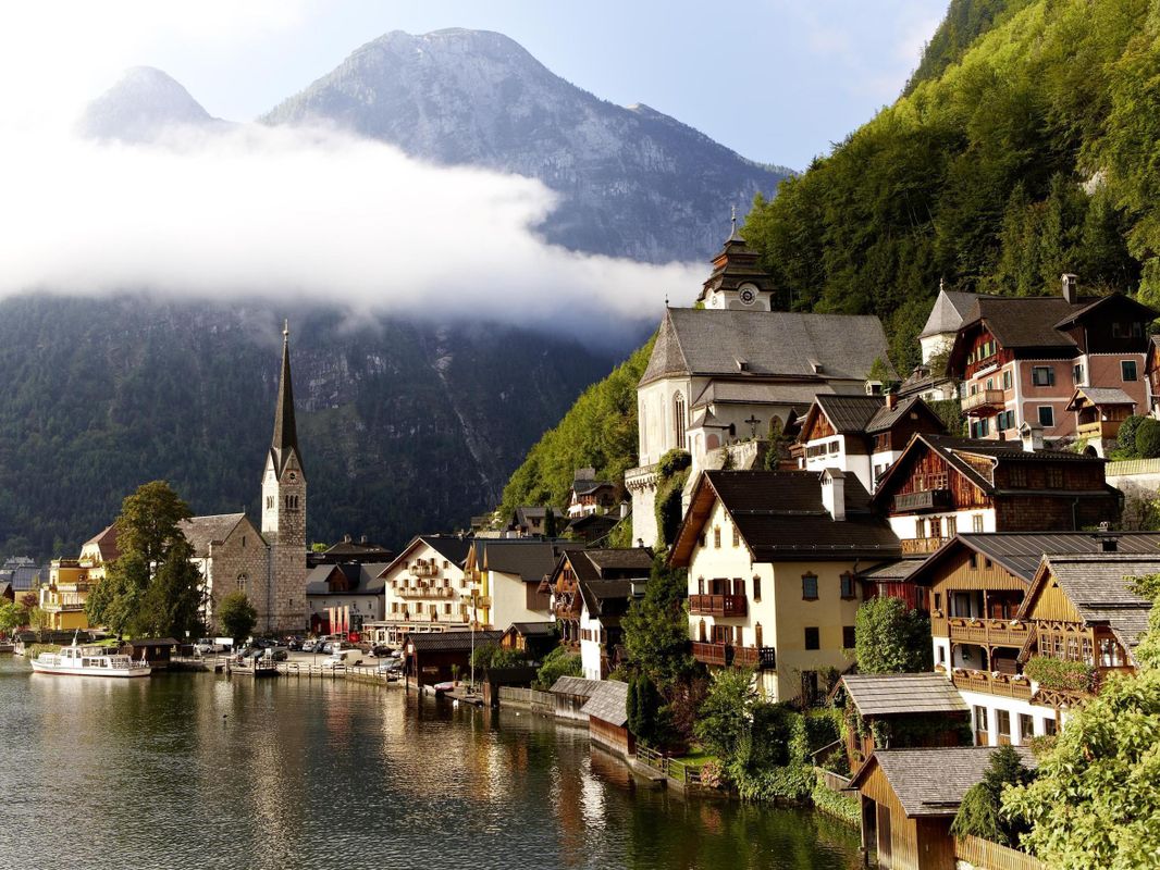 Heritage Hotel Hallstatt фото 18
