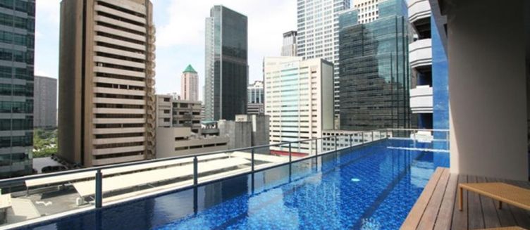 Фото отеля Citadines Salcedo Makati