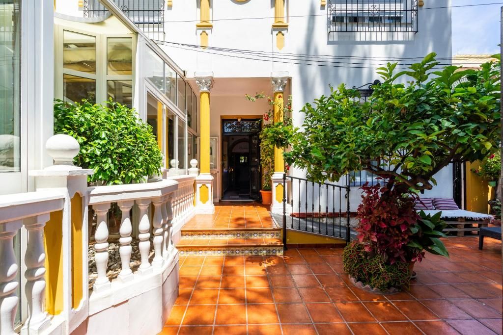 Hotel Elcano фото 13