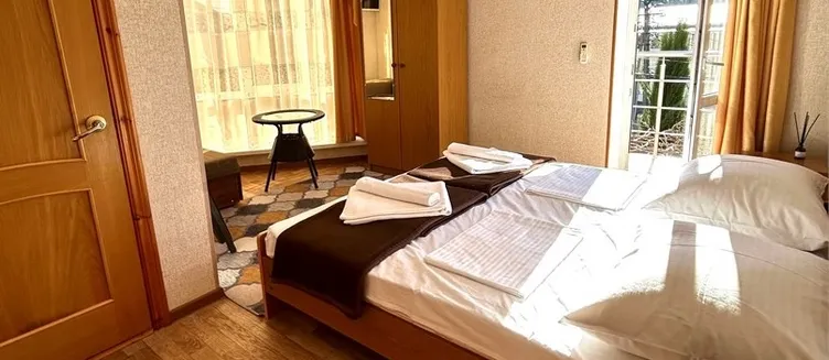 Фото отеля Гостевой дом «Karolina»