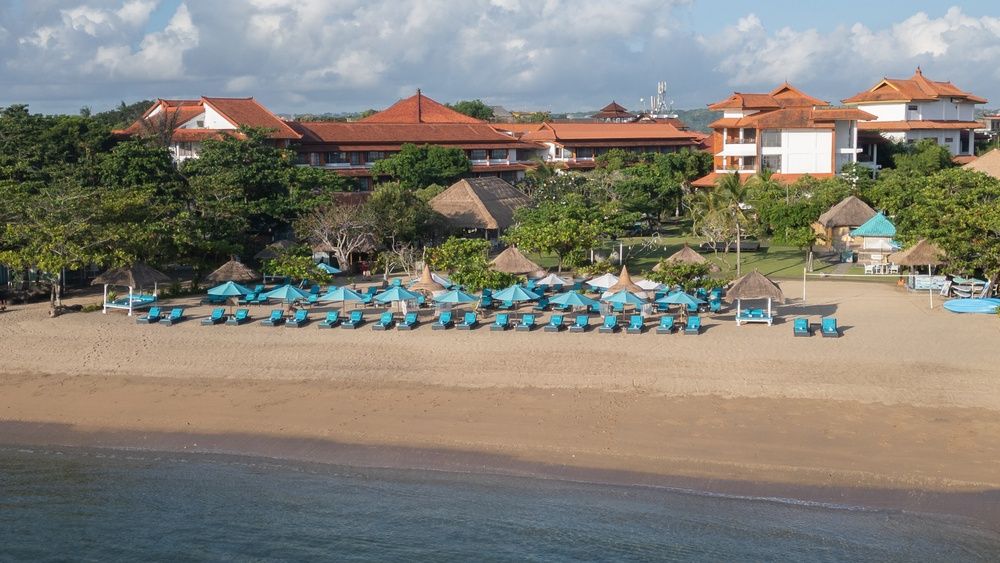 SOL by Meliá Benoa Bali фото 44