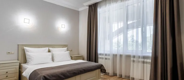 Фото отеля Гостевой дом «Береза»