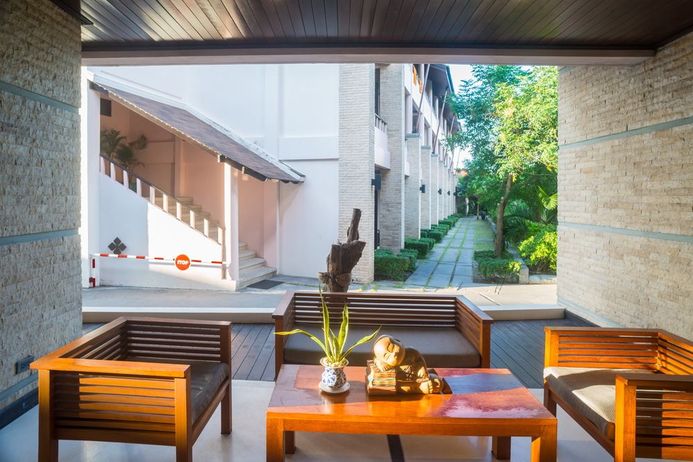 Weekender Resort Koh Samui фото 37