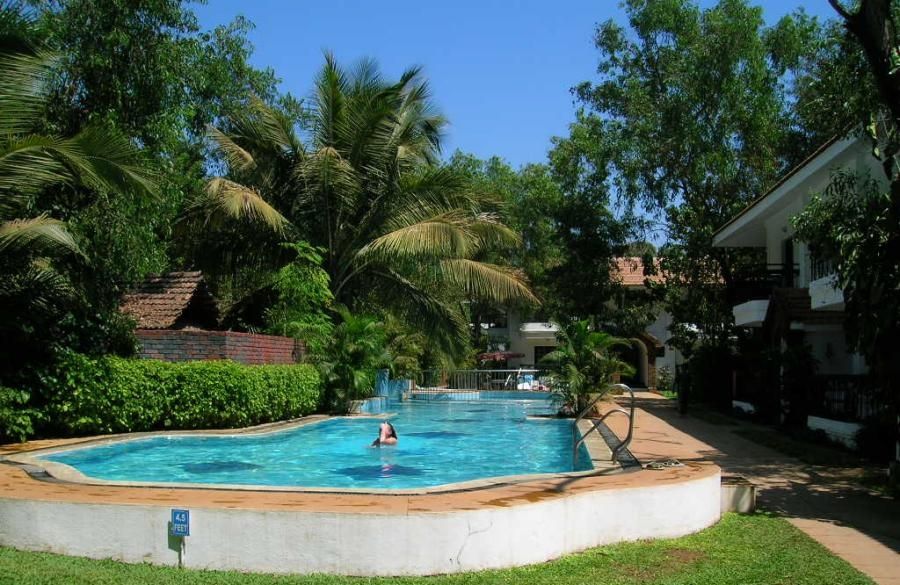 Vila Goesa Beach Resort фото 8