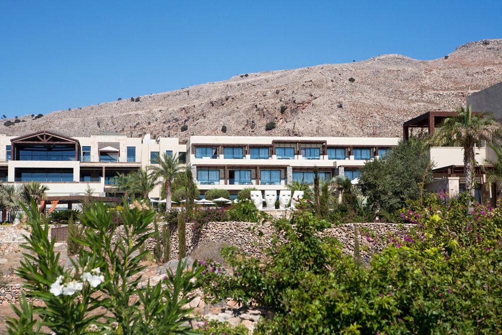 The Aquagrand of Lindos - Adults only фото 29