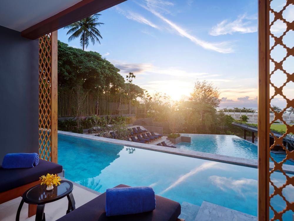 Avista Grande Phuket Karon MGallery фото 35