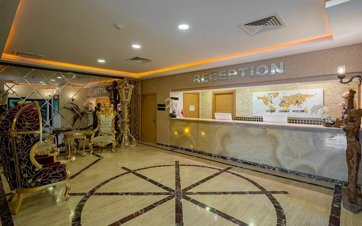 Golden Beach Resort & Spa фото 16