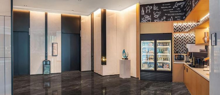 Фото отеля Fairfield by Marriott Shenzhen Dameisha