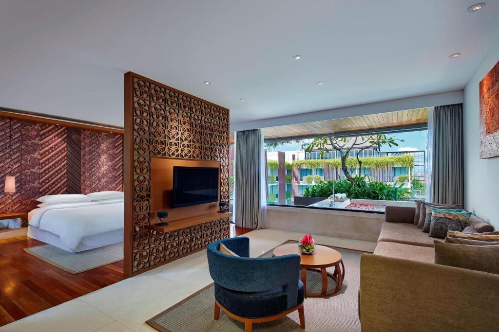 Four Points by Sheraton Bali, Seminyak фото 73
