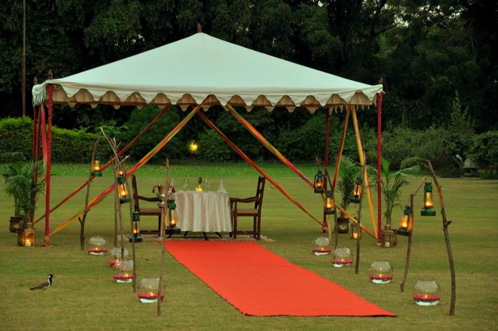 Vivanta by Taj - Sawai Madhopur Lodge фото 25