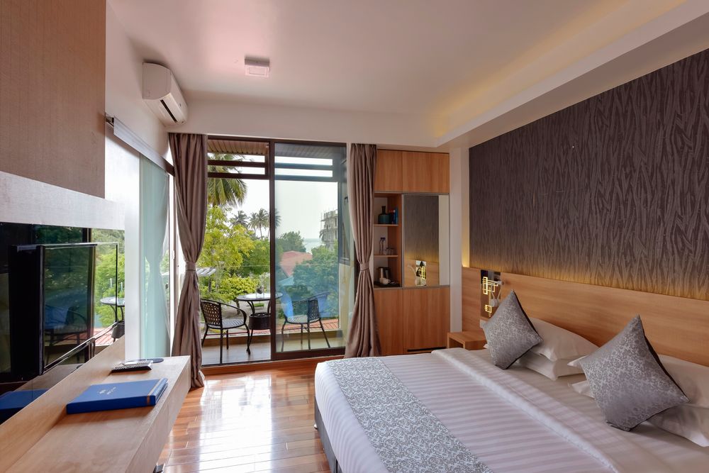 Arena Beach Hotel фото 122