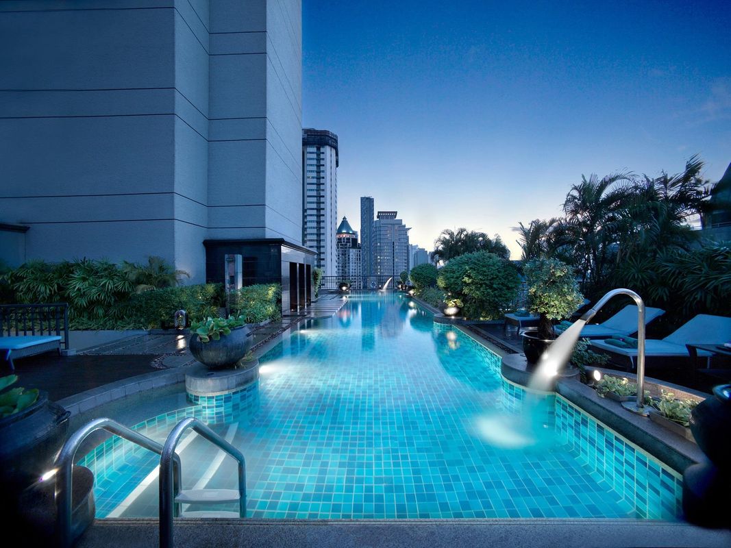 Banyan Tree Bangkok - SHA Extra Plus Certified фото 31