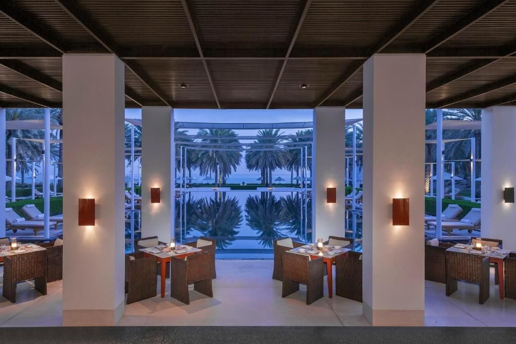 The Chedi Muscat фото 56