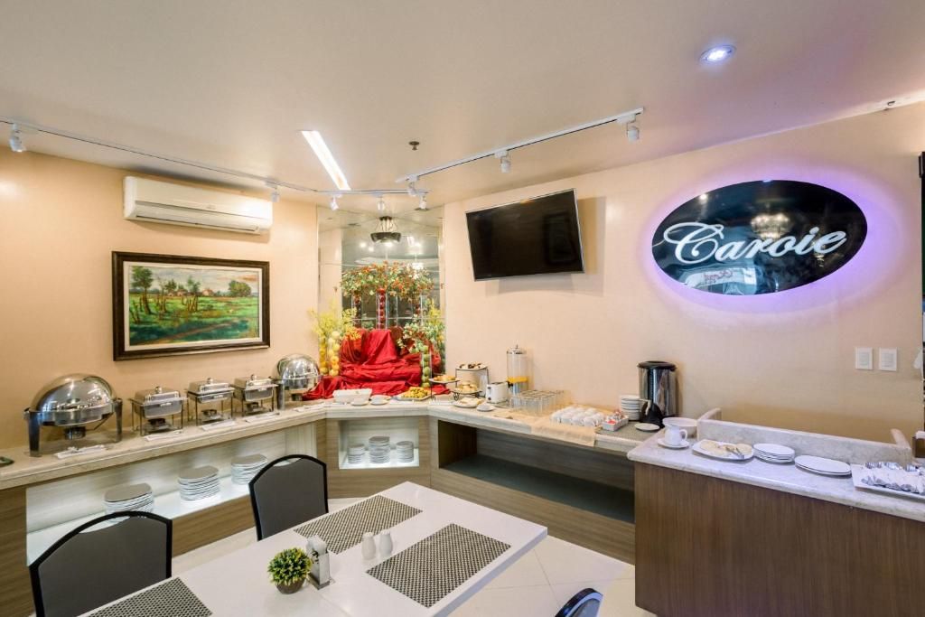Allure Hotel & Suites фото 55