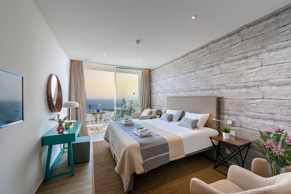 Leonardo Plaza Cypria Maris Beach Hotel & Spa (Adults Only) фото 22