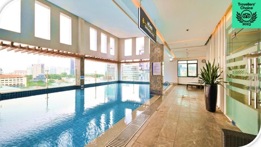Muong Thanh Grand Saigon Centre Hotel фото 46
