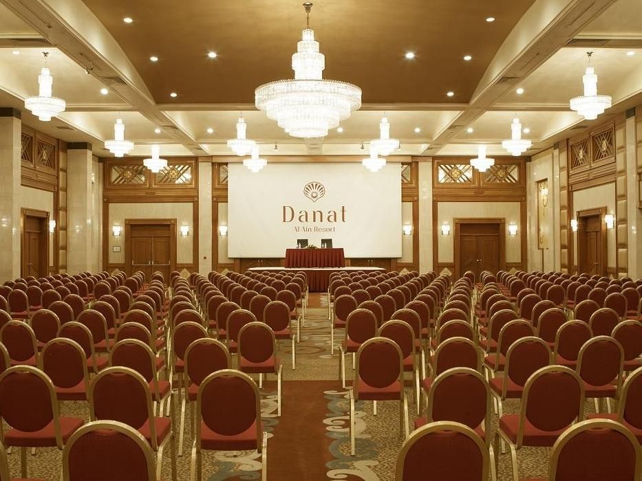 Danat Al Ain Resort фото 6
