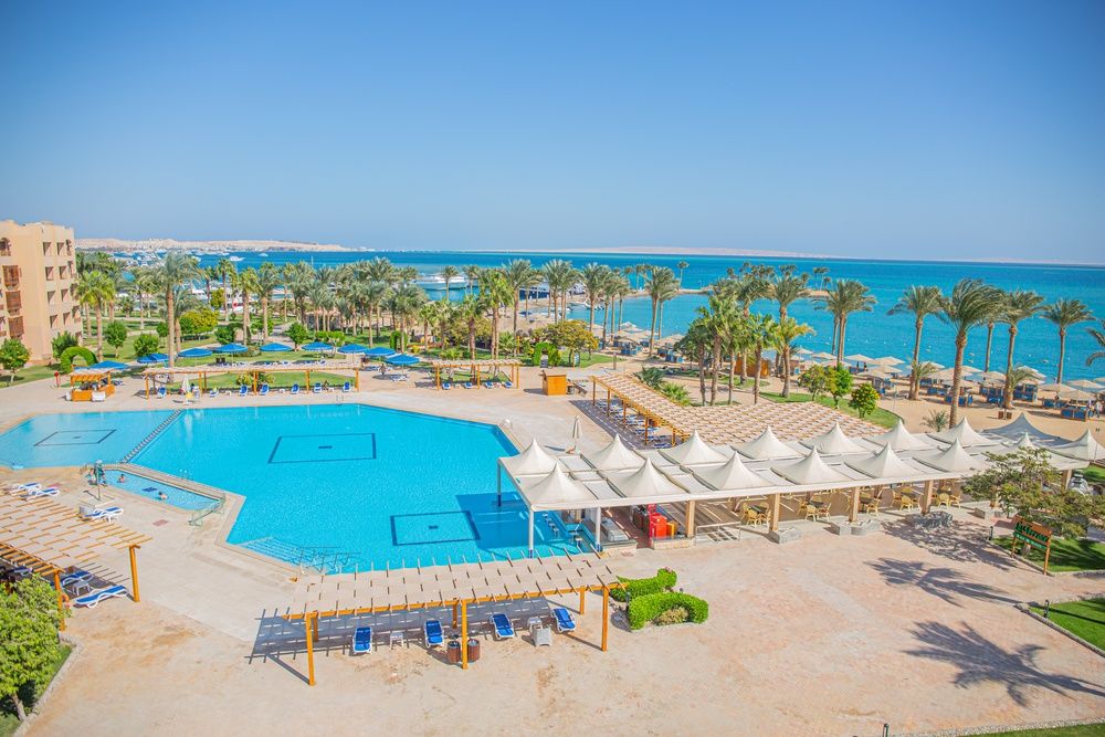 Continental Hotel Hurghada фото 9