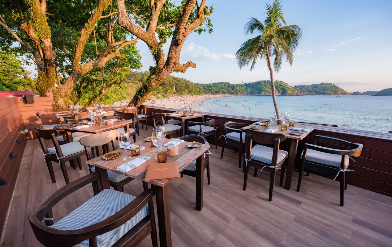 The Nai Harn фото 17