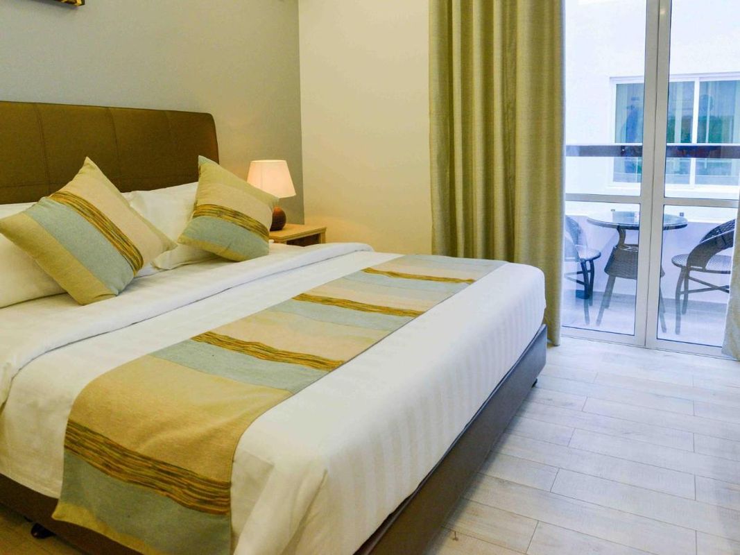 Guest House «Coconut Tree Hulhuvilla Beach Guest House» фото 13