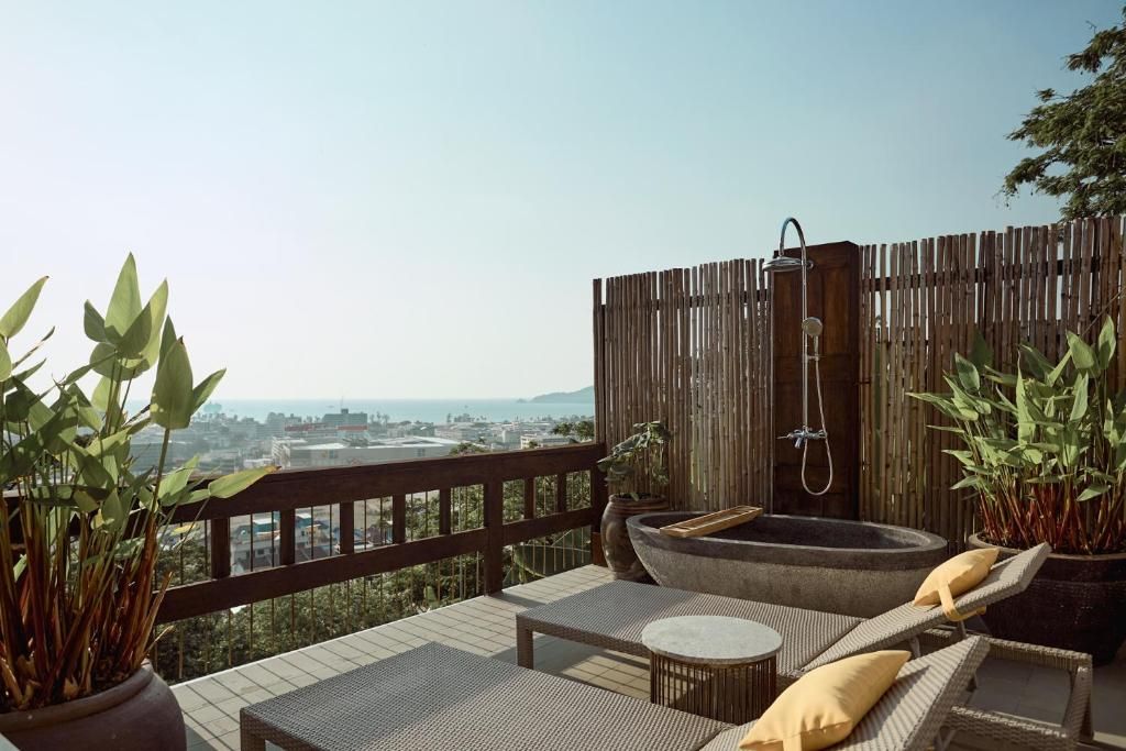 Vignette Collection Dinso Resort & Villas Phuket фото 82
