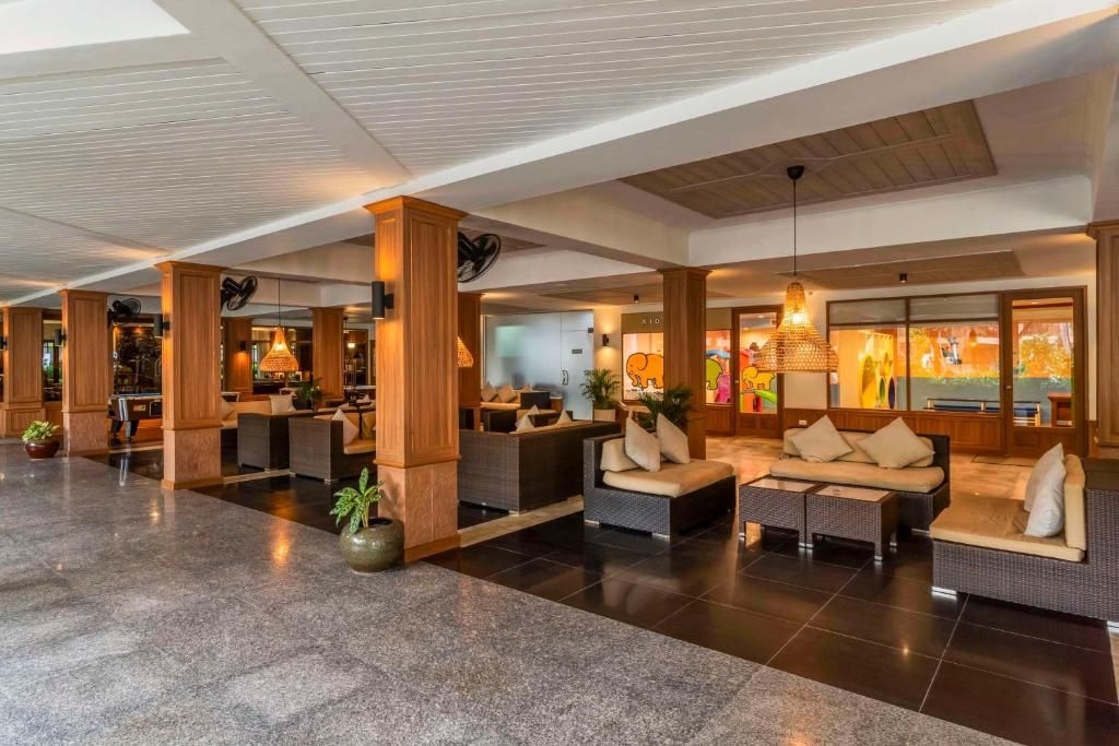 Best Western Premier Bangtao Beach Resort & Spa фото 96