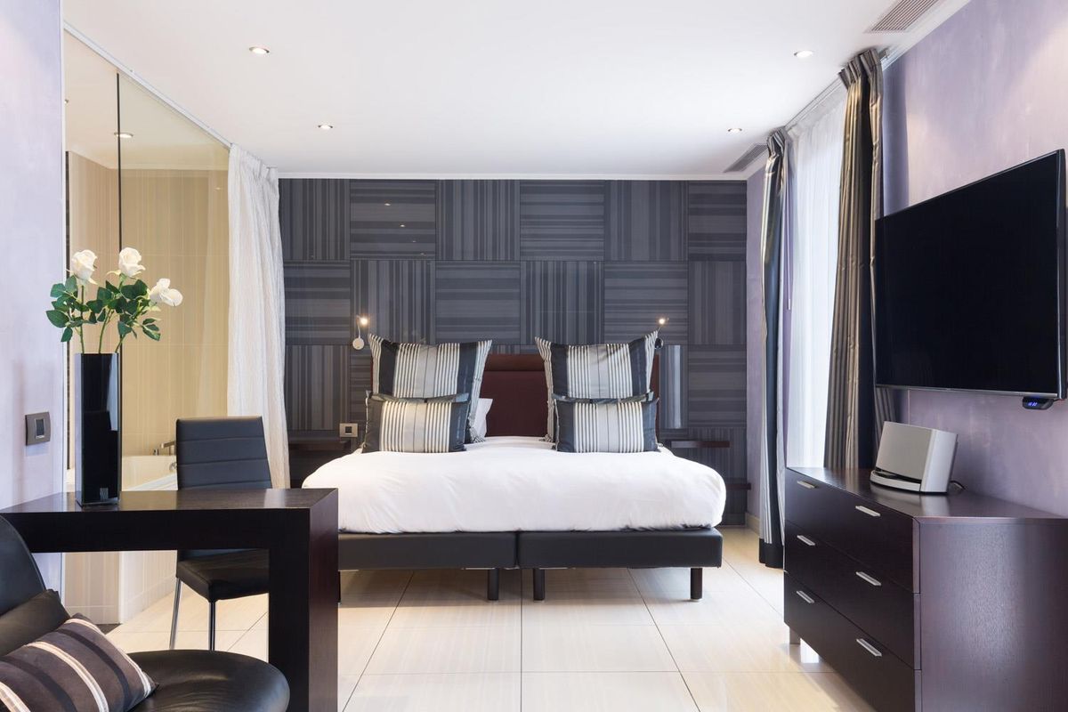 Best Western Plus Hotel Massena Nice фото 4