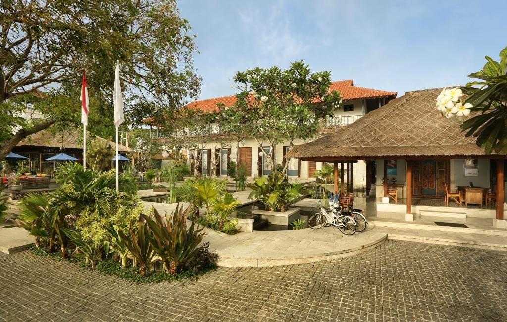 Sudamala Resort, Sanur, Bali фото 1