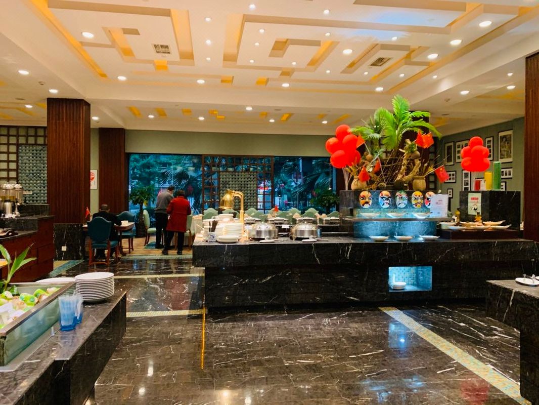 Tianfu Sunshine Hotel Chengdu фото 26