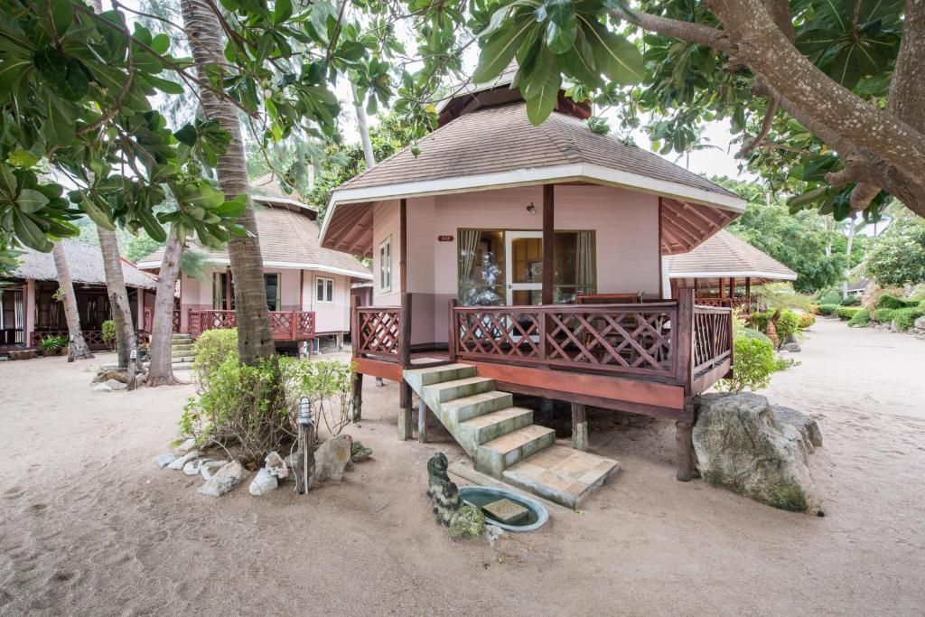 Koh Tao Coral Grand Resort фото 31