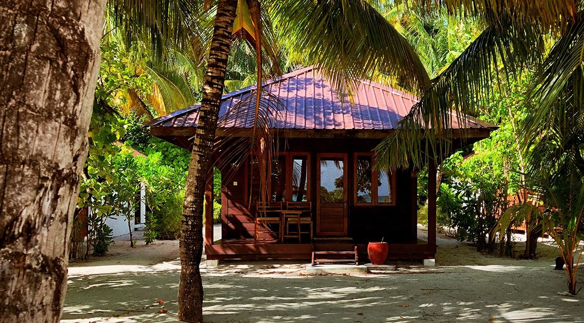 Filitheyo Island Resort фото 35