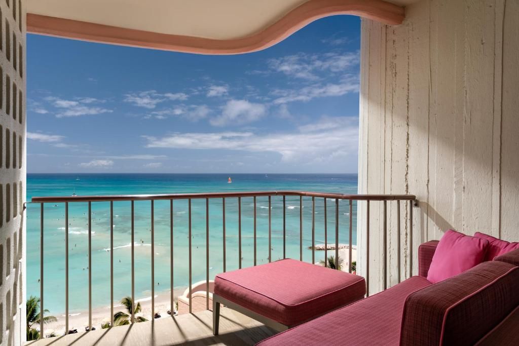 The Royal Hawaiian, A Luxury Collection Resort фото 41