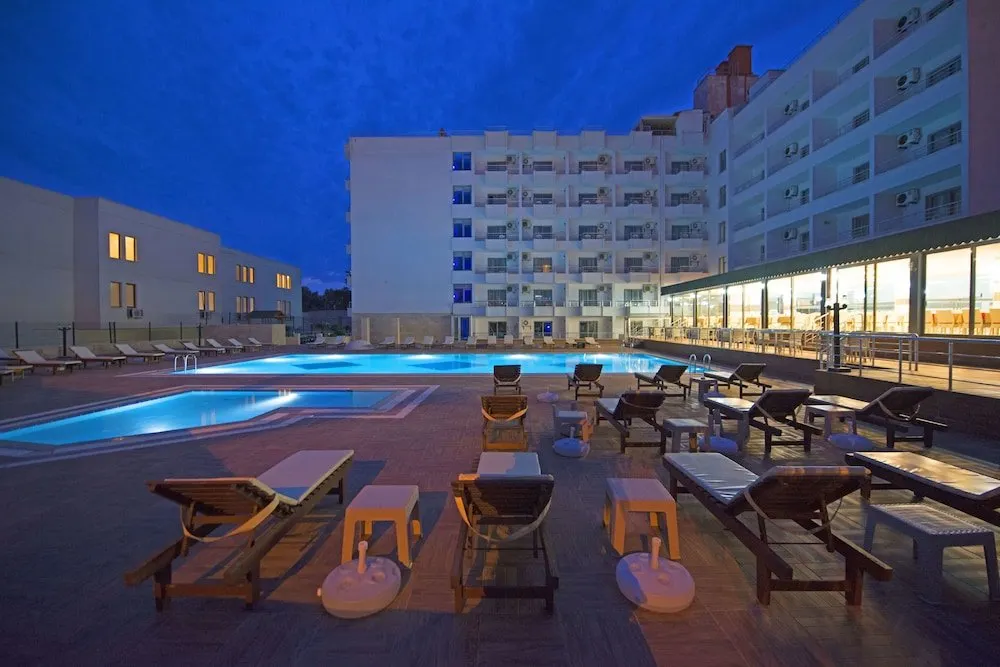 Ada Newday Resort & Spa фото 2