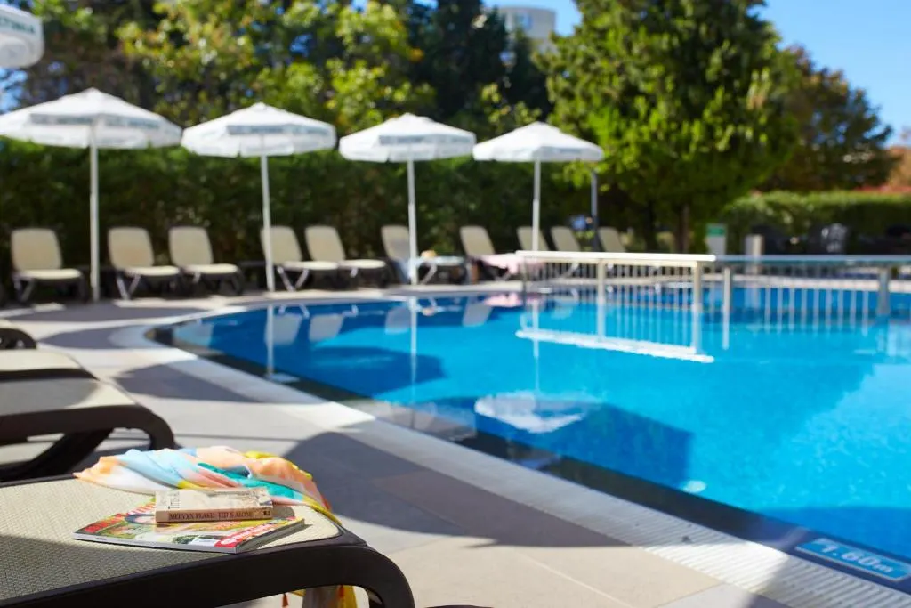 Hotel Aktinia - All Inclusive фото 9